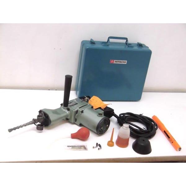 HITACHI/日立工機 電動ハンマードリル PRP-20/中古品・本体のみ・補強あり・稼働確認済み 日立（HITACHI） 【長期在庫品】HTIACHI/日立工機 22mm 電動ハンマー