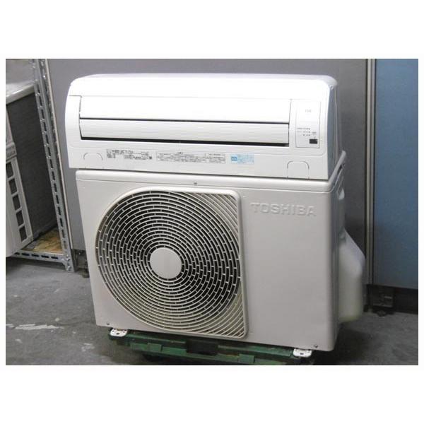 TOSHIBA 中古 2014年製 14畳 東芝 ルームエアコン RAS-401GR(W TOSHIBA 中古 2014年製 14畳 東芝 ルームエアコン RAS-401GR(W