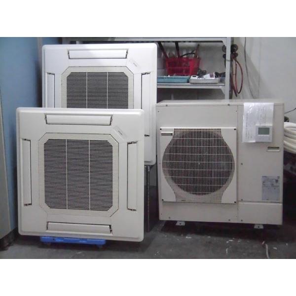 三菱 中古 2013年製 業務用エアコン 天カセ 6馬力ツイン 天井 三菱 中古 2013年製 業務用エアコン 天カセ 6馬力ツイン 天井