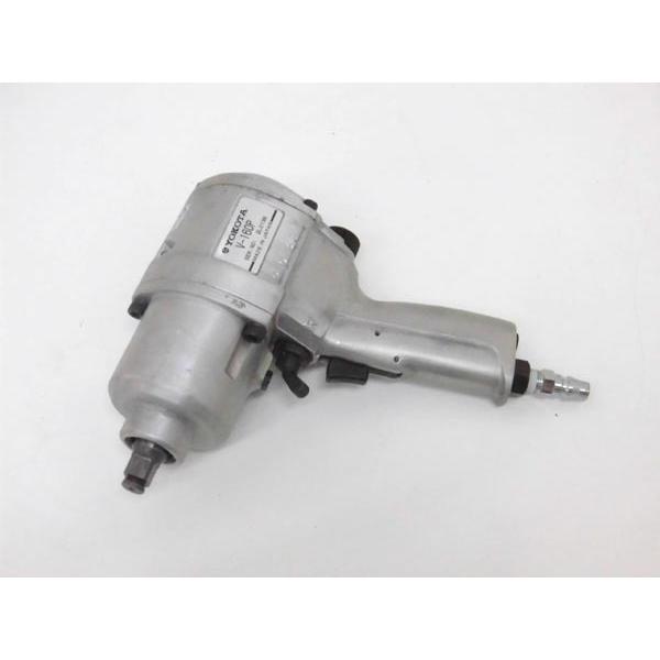 中古 YOKOTA/ヨコタ工業 エアーインパクトレンチ V-160P ピストル型 