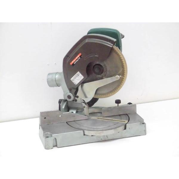 【中古品】日立工機 HITACHI 卓上丸のこ C8FC 216mm 100V 5000rpm 木工用 日立（HITACHI） 中古 HITACHI/日立工機 216mm 卓上丸ノコ C8FC 100V