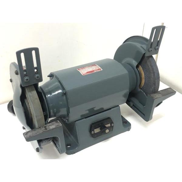 日立（HITACHI） 【再塗装品】HITACHI/日立工機 205mm 卓上両頭 
