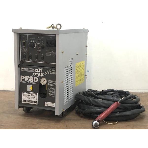 Panasonic/パナソニック エアープラズマ切断機 YP-080PF1 トーチ Panasonic/パナソニック エアープラズマ切断機 YP-080PF1 トーチ
