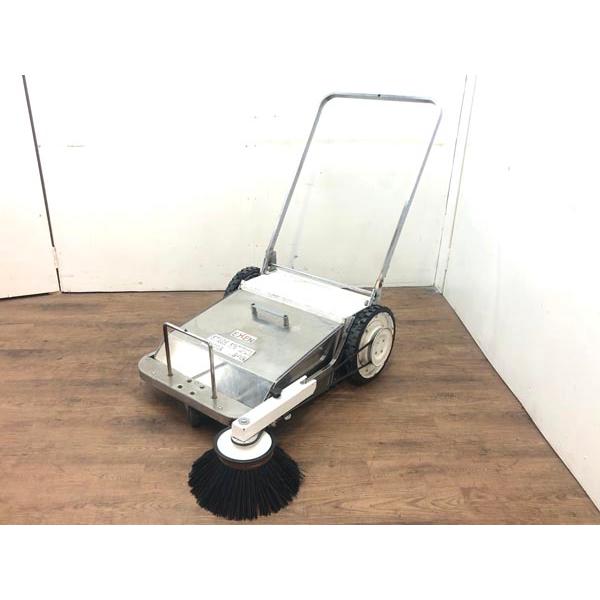 EXEN/エクセン ロールスイーパー/手押しスイーパー ES-1R 床清掃