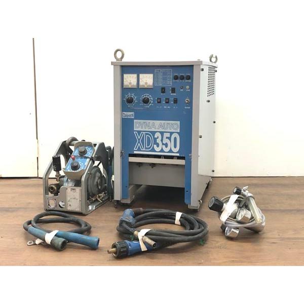 ダイヘン DAIHEN/ダイヘン 350A 半自動溶接機 CPXD-350(S-1 ダイヘン DAIHEN/ダイヘン 350A 半自動溶接機 CPXD-350(S-1
