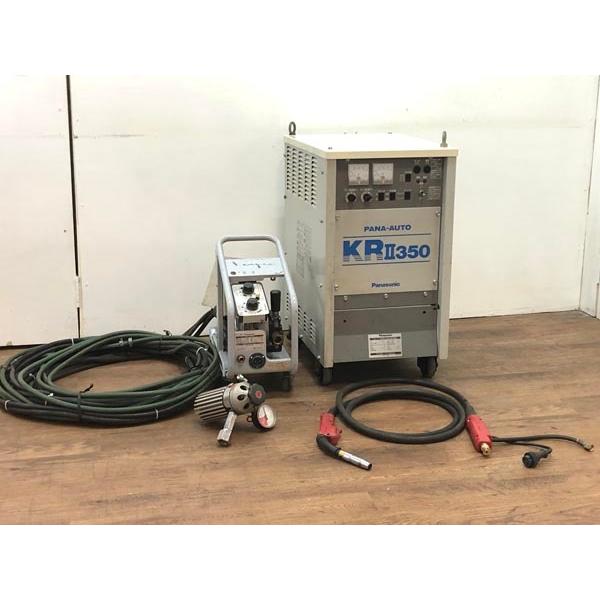Panasonic（パナソニック） 350A半自動溶接機 YD-350KR2 パナオート