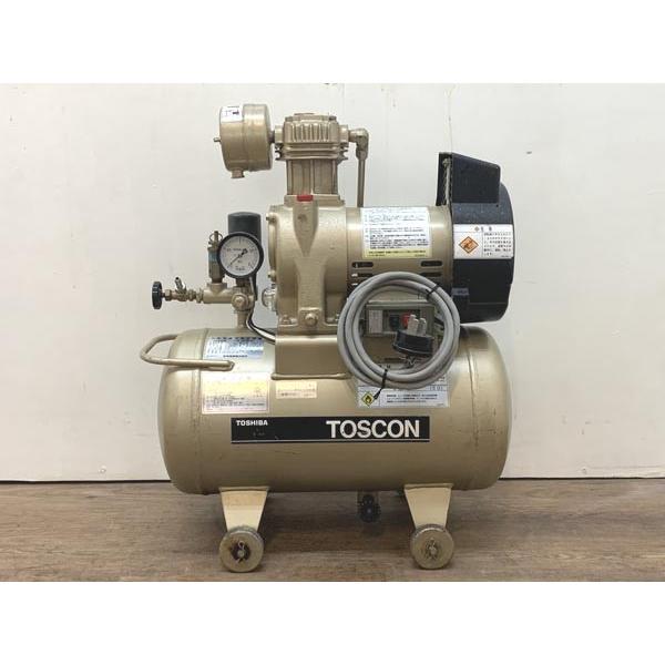 TOSHIBA TOSHIBA/東芝 0.4kW 1/2馬力 給油式レシプロ TOSHIBA TOSHIBA/東芝 0.4kW 1/2馬力 給油式レシプロ