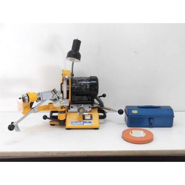 CGK シージーケー DOL-KEN 電動ドリル研磨機切断機 電動工具