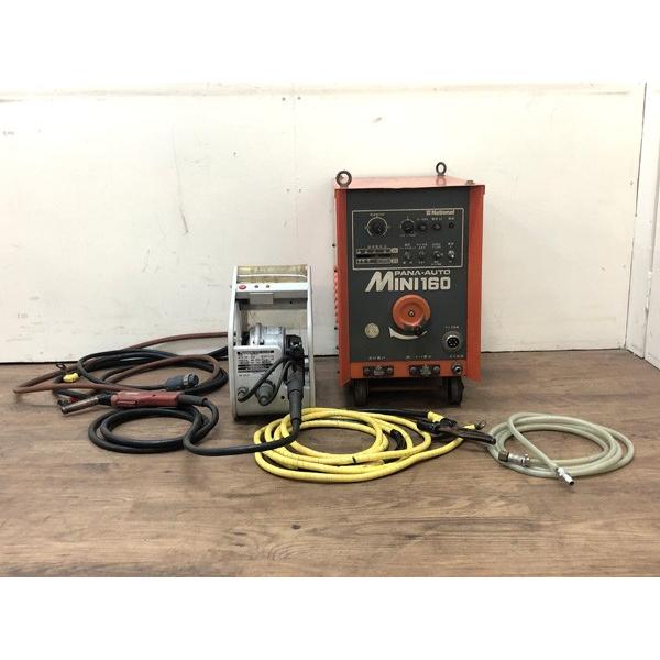 Panasonic National/ナショナル 160A 半自動溶接機 Panasonic National/ナショナル 160A 半自動溶接機