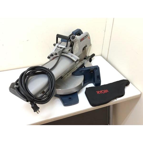 リョービ RYOBI/リョービ 220mm 卓上スライド切断機 TSS-220 リョービ RYOBI/リョービ 220mm 卓上スライド切断機 TSS-220