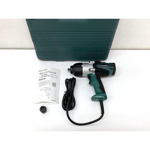 日立 【未使用】HITACHI/日立工機 16mm インパクトレンチ WR16SA