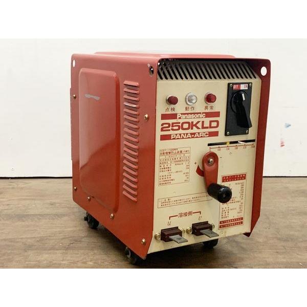 ナショナル 【長期在庫品】National/ナショナル 250A 交流アーク溶接機