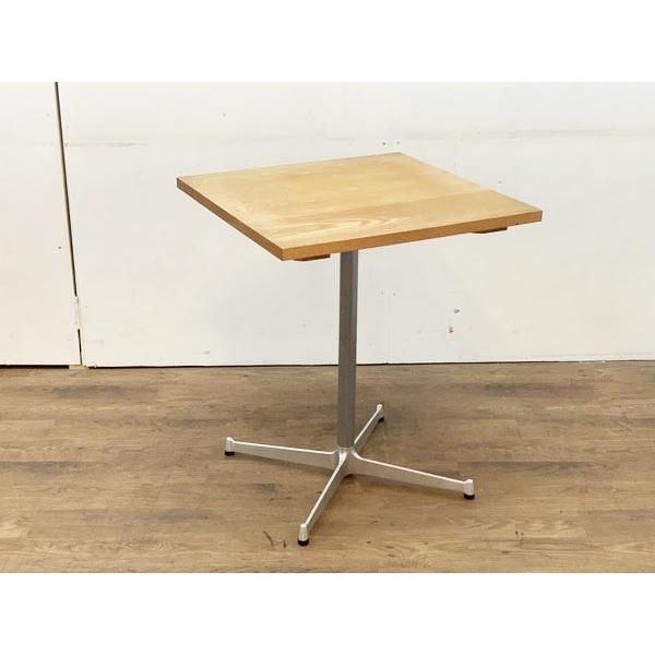 TRUCK FURNITURE トラックファニチャー カフェテーブル SOLID-WOOD CAFE TABLE / インダストリアル