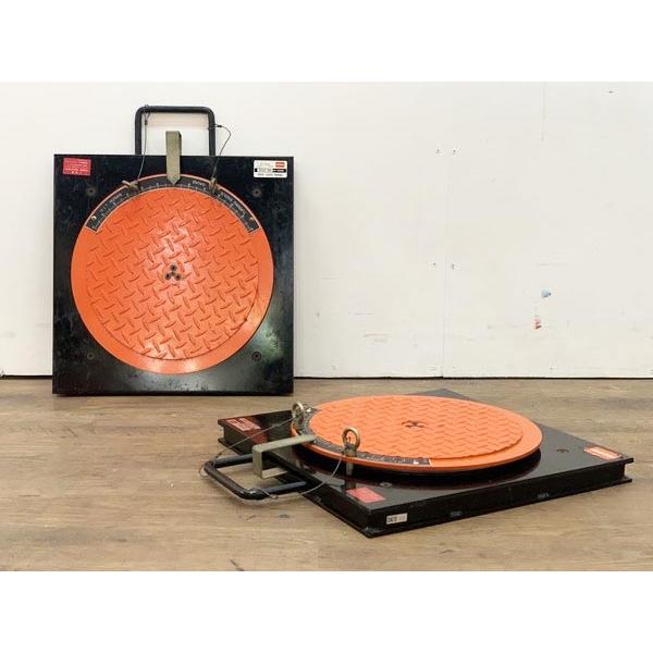 BANZAI/バンザイ 大型車用 ターニングラジアスゲージ MB-38DK 2枚1