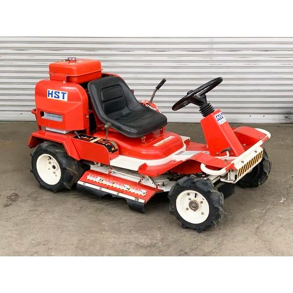 【引取限定・大阪】SATO/サトー 乗用草刈機 SRM831VH らっくん HST カワサキFC420Vガソリンエンジン / 佐藤製作所 モア  :m2021011602:無限堂ヤフーショップ - 通販 - Yahoo!ショッピング