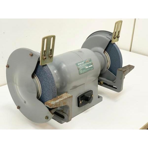 日立 HITACHI/日立 205mm 卓上電気グラインダ GT21 単相100V 日立 HITACHI/日立 205mm 卓上電気グラインダ GT21 単相100V