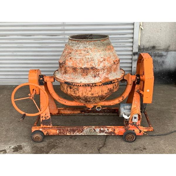 KYCコンクリートミキサー 動作品 100V