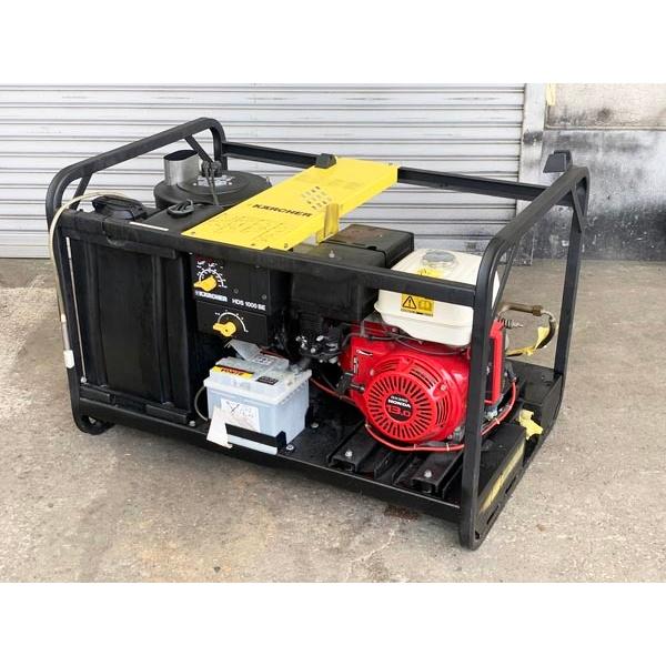 ケルヒャー（KARCHER） 21MPa エンジン式高温高圧洗浄機 HDS1000BE 