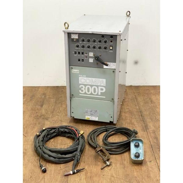 ★ダイヘン　TIG溶接機　COMPA300P 楽天市場】ダイヘン tig溶接機 300pの通販