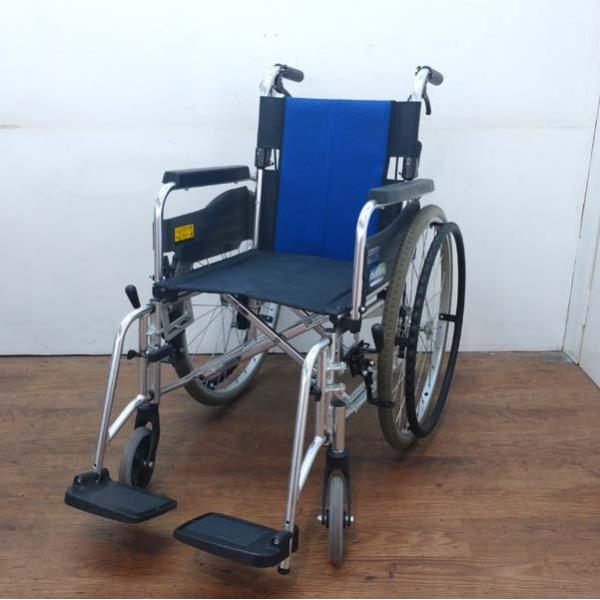 自走式車いす 多機能型 BAL-3 MiKi ノーパンクタイヤ ミキ