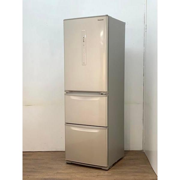 パナソニックPanasonic3ドア冷蔵庫 NRC37FMN