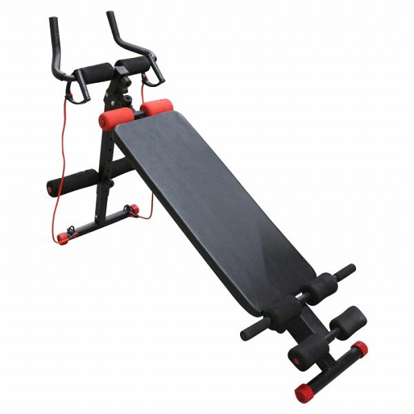 3WAY機能搭載 腹筋 トレーニング 筋トレ シットアップベンチ