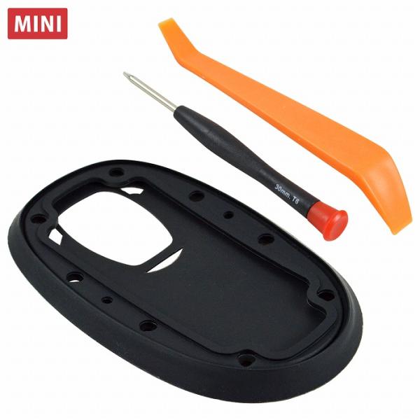 【送料220円】MINI ミニクーパー R56 R55 ルーフアンテナ 天井 ベース ラバー ゴム 交換 雨漏 補修 Cooper クーパー S ONE ワン 