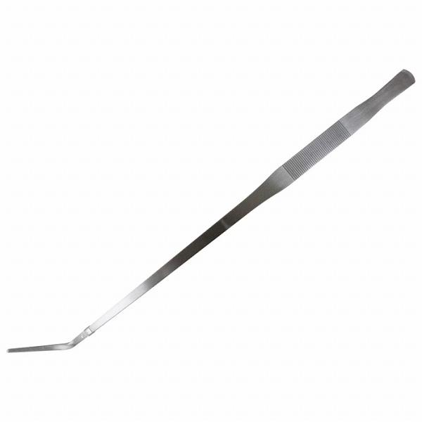 48cm 480mm 水槽 水草 手入れ ピンセットステンレス製 錆びない
