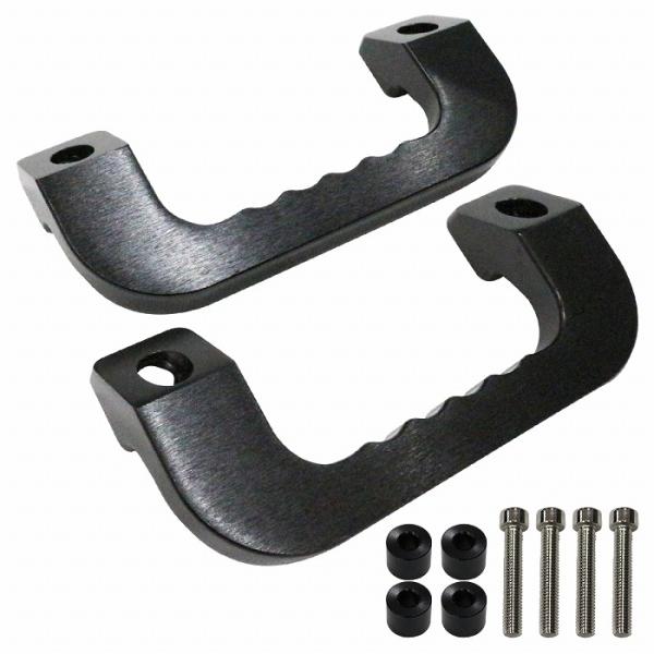 左右2個 取付キット付属キャラバン NV350 アシストグリップ 運転席助手席 autopartssunrise_newparts-2263-rd