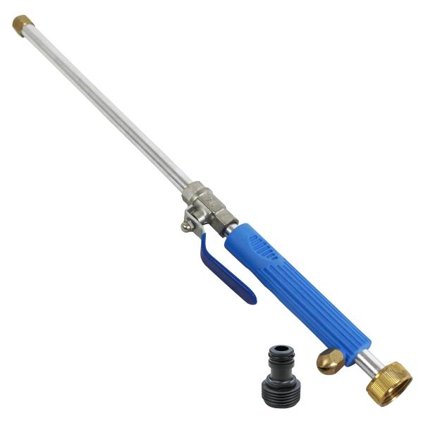 高圧ノズル 高圧洗浄機タービンノズル 回転高圧洗浄機ノズル 1/4インチクイック