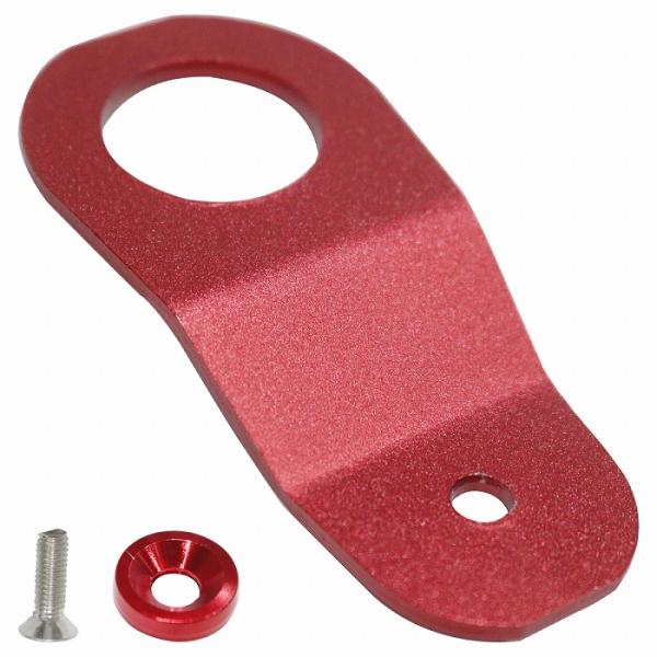 赤い金具 手芸金具 『カラビナ 2個入り 赤 TKB-21』 寺井 – Yuzawaya