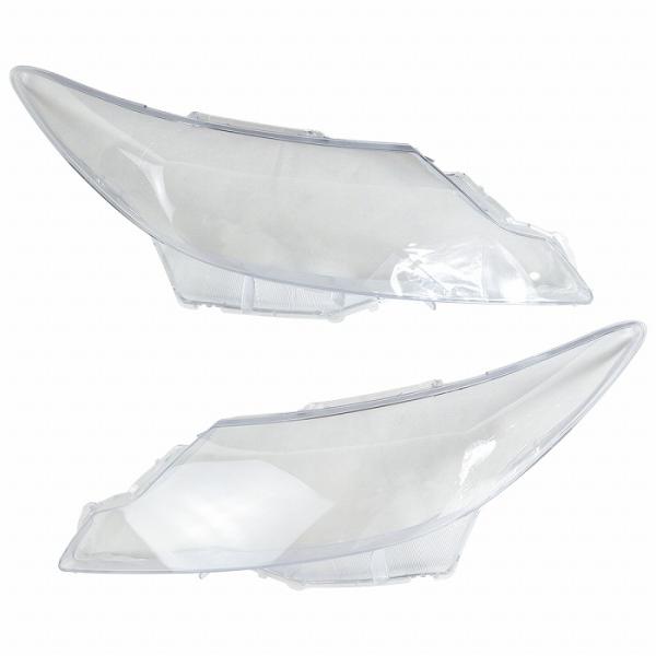 専用 エスティマ ヘッドライト リペア レンズ 左右 50 55 中期 後期 ヘッドライト リペア クリア レンズ エスティマ 20系/50系/55系 中期