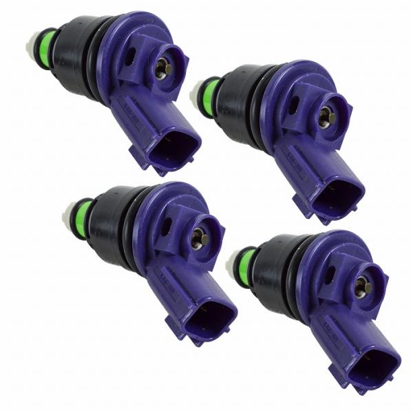 S15 SR20DET 純正 インジェクター シルビア 4本セット フューエル インジェクター シルビア S14 S15 SR20DET