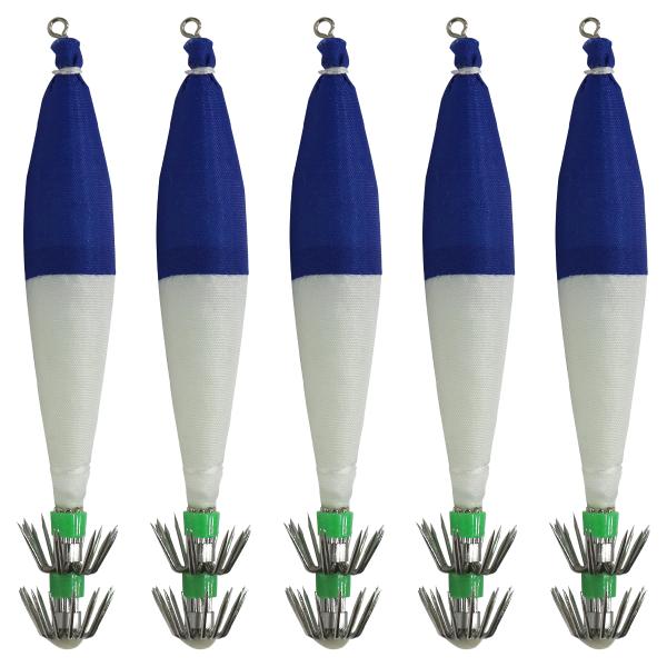 夜光浮きスッテ ブルー 青 単品 イカ釣り用 仕掛け 夜光エギ 10cm 6g イカルアー エギング 餌木 コウイカ アオリイカ Fish F 029 Bl 01 A エーネクストショップ 通販 Yahoo ショッピング