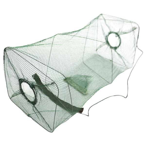 コンパクト収納 25 25 54cm 捕獲網 仕掛け網 かご網 軽量 折り畳み式 トラップネット 魚捕り エビ捕り 小魚 魚取り 川遊び Fish Z 023 Xx 01 A エーネクストショップ 通販 Yahoo ショッピング