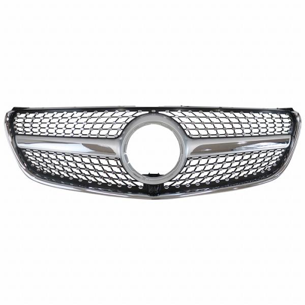 ベンツ Vクラス W447 前期 ダイヤモンド グリル スタイル V220d V260