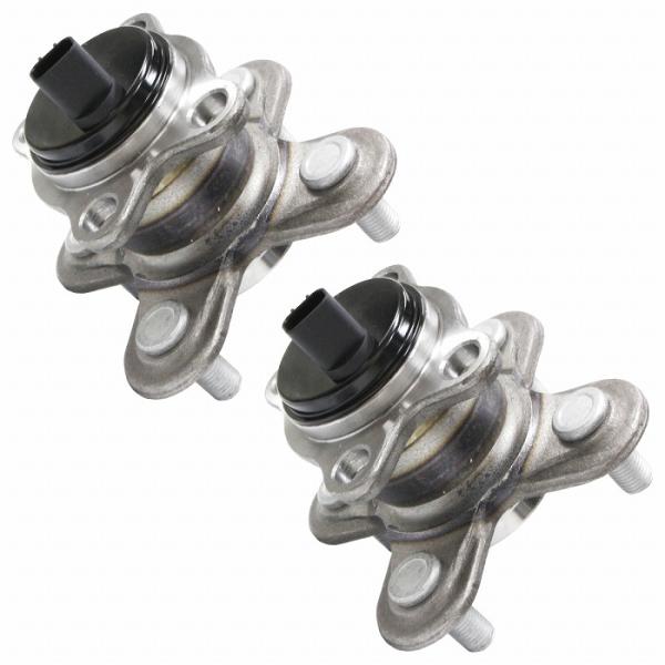 新品 ダイハツ L375S L385S タント リア リヤ ハブベアリング 左右セット 2個 42410B2080/42410B2040