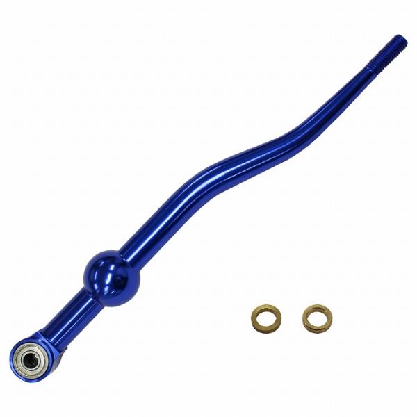 青/ブルー ホンダ シビック タイプR EK9 DC2 ショート シフター