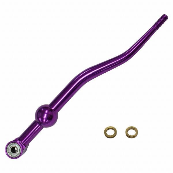 紫/パープル ホンダ シビック タイプR EK9 DC2 ショート シフター