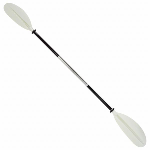 ◆3段階の角度調整が可能！パドルの接続部にある突起を押しながら回すと、角度調節ができます。◆ブレードブレード漕ぐ際に水をつかみやすくし、推進力が増すようカーブが付いています。◆分割してコンパクトに！持ち運ぶときは分割すればコンパクトにまとま...