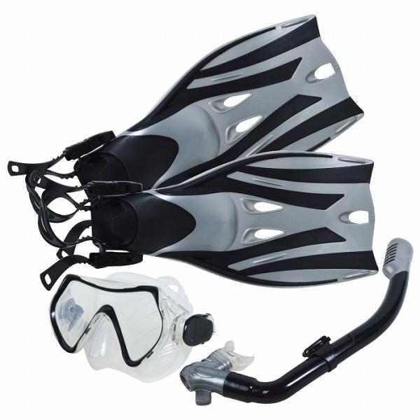 cressi ゴーグル　フィン　スノーケル　セット Amazon.co.jp: Cressi シュノーケリング 3点セット フィン マスク