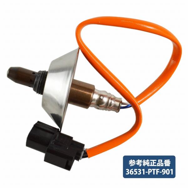 【送料480円】アクティバン HH6 バモス HM2 バモスホビオ HJ2 HM4 O2センサー ラムダセンサー 36531-PTF-901 フロント 前側 エキマニ側