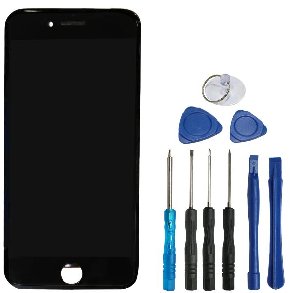 Iphone7互換用 液晶パネル 交換用 修理キット ブラック 黒 Iphone修理工具 ディスプレイ 画面交換 交換用液晶パネル Phne A 059 Bk 01 A エーネクストショップ 通販 Yahoo ショッピング