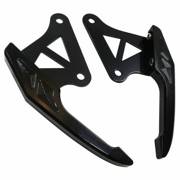 グロム GROM MSX125 JC61 JC75 専用 ホンダ アルミ タンデム アシスト