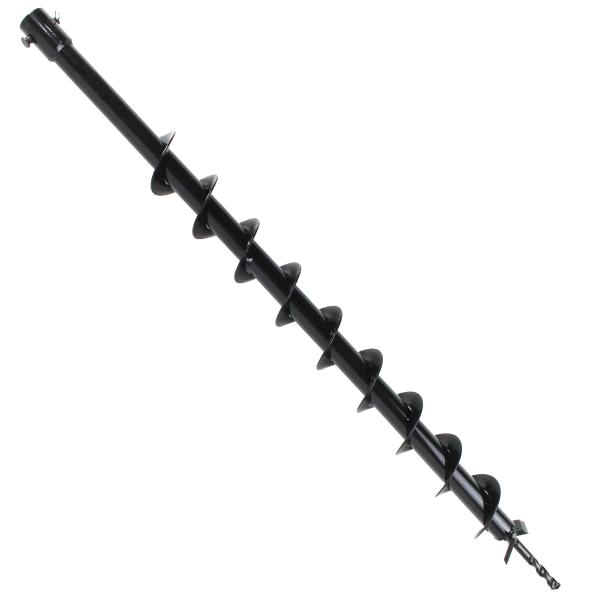 Φ 60mm ]全長80cm エンジン オーガー 替え ドリル 20mm 2cm シャンク