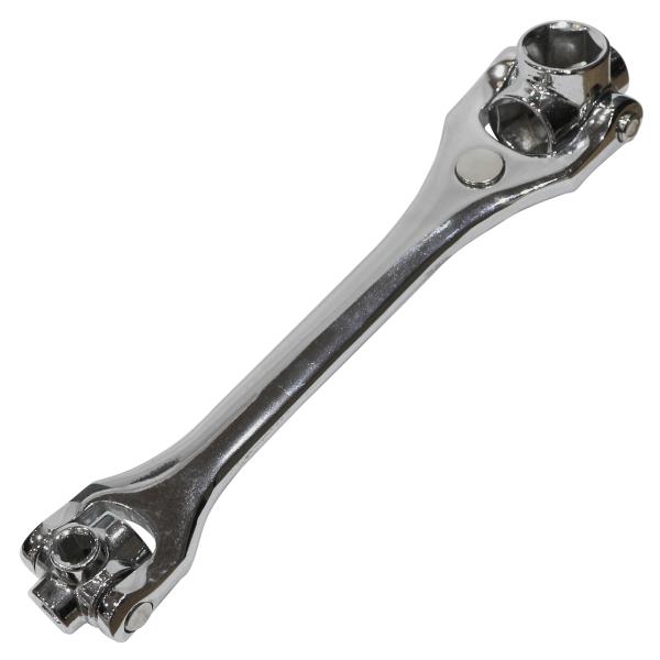 インチ工具 台湾メーカーKabo 8本組 ツイスターレンチ インチ工具 台湾メーカーKabo 8本組 ツイスターレンチ