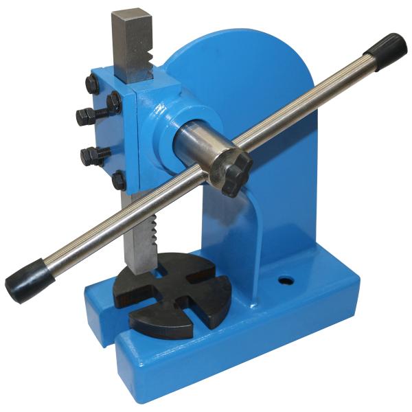 ハンドプレス アーバープレス 1トン プレス作業 ベアリング 圧入