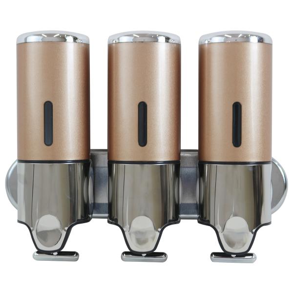 ★ シャンプーボトル 壁掛けタイプ 各400ML トリートメント ボディーソープ a-next-shop_tool-i-400-xx-01-a