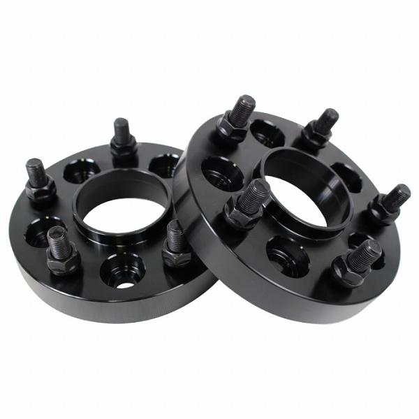 ハブ一体型 厚さ 25mm PCD 変換 114.3 → 127 (ボルト 1/2-20) 5 ハブ一体型 厚さ 25mm PCD 変換 114.3 → 127 (ボルト 1/2-20) 5
