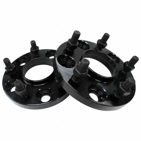 ハブ一体型 厚さ 15mm 5穴 5H PCD 114.3 ハブ径 67mm M12 P1.5